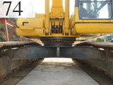Used Construction Machine Used KOMATSU KOMATSU Excavator 0.7-0.9m3 PC200LC-8N1