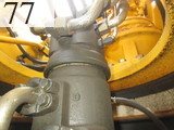 Used Construction Machine Used KOMATSU KOMATSU Excavator 0.7-0.9m3 PC200LC-8N1