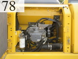 Used Construction Machine Used KOMATSU KOMATSU Excavator 0.7-0.9m3 PC200LC-8N1