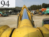 Used Construction Machine Used KOMATSU KOMATSU Excavator 0.7-0.9m3 PC200LC-8N1