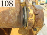 Used Construction Machine Used KOMATSU KOMATSU Excavator 0.7-0.9m3 PC200LC-8N1