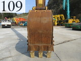 Used Construction Machine Used KOMATSU KOMATSU Excavator 0.7-0.9m3 PC200LC-8N1
