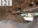 Used Construction Machine Used KOMATSU KOMATSU Excavator 0.7-0.9m3 PC200LC-8N1