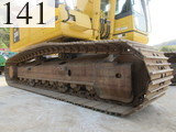 Used Construction Machine Used KOMATSU KOMATSU Excavator 0.7-0.9m3 PC200LC-8N1