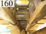 Used Construction Machine Used KOMATSU KOMATSU Excavator 0.7-0.9m3 PC200LC-8N1