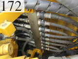 Used Construction Machine Used KOMATSU KOMATSU Excavator 0.7-0.9m3 PC200LC-8N1