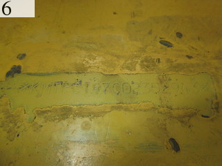 Used Construction Machine Used KOMATSU KOMATSU Excavator 0.7-0.9m3 PC200LC-8N1