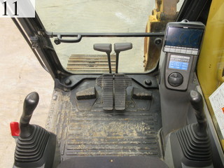 Used Construction Machine Used KOMATSU KOMATSU Excavator 0.7-0.9m3 PC200LC-8N1