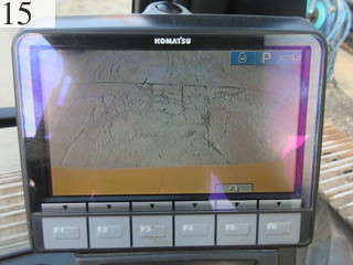 Used Construction Machine Used KOMATSU KOMATSU Excavator 0.7-0.9m3 PC200LC-8N1