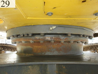 Used Construction Machine Used KOMATSU KOMATSU Excavator 0.7-0.9m3 PC200LC-8N1