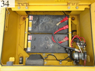 Used Construction Machine Used KOMATSU KOMATSU Excavator 0.7-0.9m3 PC200LC-8N1