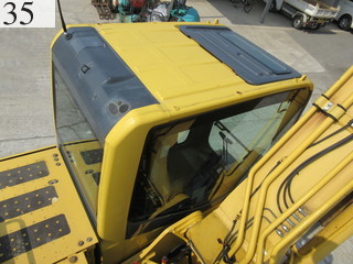 Used Construction Machine Used KOMATSU KOMATSU Excavator 0.7-0.9m3 PC200LC-8N1