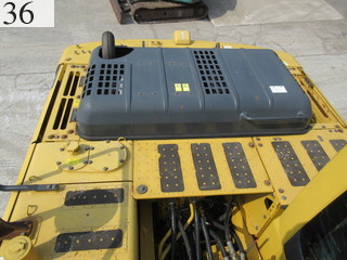 Used Construction Machine Used KOMATSU KOMATSU Excavator 0.7-0.9m3 PC200LC-8N1