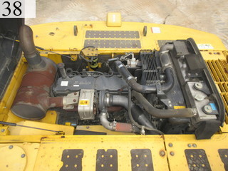 Used Construction Machine Used KOMATSU KOMATSU Excavator 0.7-0.9m3 PC200LC-8N1
