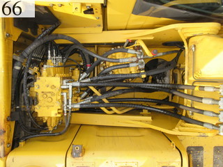 Used Construction Machine Used KOMATSU KOMATSU Excavator 0.7-0.9m3 PC200LC-8N1