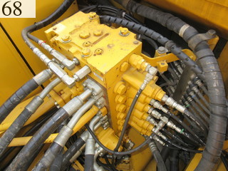 Used Construction Machine Used KOMATSU KOMATSU Excavator 0.7-0.9m3 PC200LC-8N1