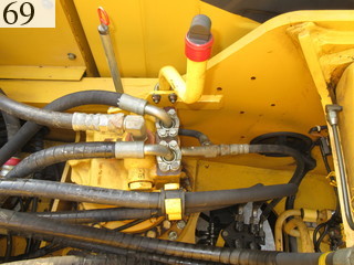 Used Construction Machine Used KOMATSU KOMATSU Excavator 0.7-0.9m3 PC200LC-8N1