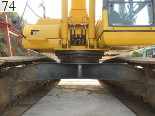 Used Construction Machine Used KOMATSU KOMATSU Excavator 0.7-0.9m3 PC200LC-8N1