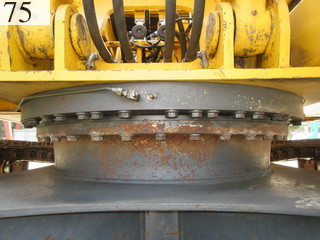 Used Construction Machine Used KOMATSU KOMATSU Excavator 0.7-0.9m3 PC200LC-8N1