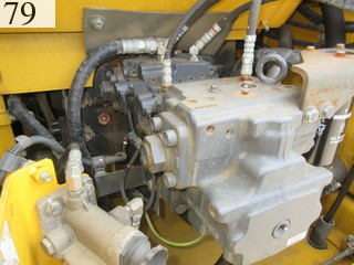 Used Construction Machine Used KOMATSU KOMATSU Excavator 0.7-0.9m3 PC200LC-8N1