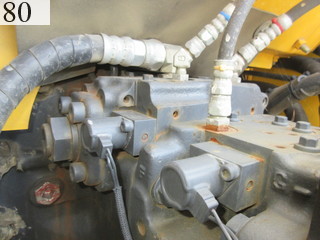 Used Construction Machine Used KOMATSU KOMATSU Excavator 0.7-0.9m3 PC200LC-8N1