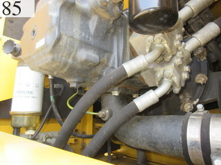 Used Construction Machine Used KOMATSU KOMATSU Excavator 0.7-0.9m3 PC200LC-8N1