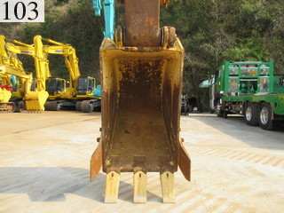 Used Construction Machine Used KOMATSU KOMATSU Excavator 0.7-0.9m3 PC200LC-8N1