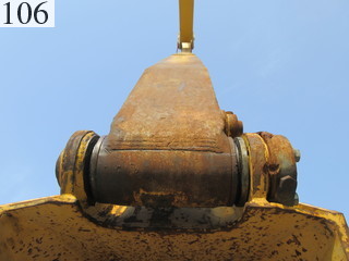 Used Construction Machine Used KOMATSU KOMATSU Excavator 0.7-0.9m3 PC200LC-8N1