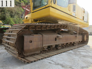 Used Construction Machine Used KOMATSU KOMATSU Excavator 0.7-0.9m3 PC200LC-8N1