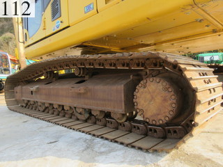 Used Construction Machine Used KOMATSU KOMATSU Excavator 0.7-0.9m3 PC200LC-8N1