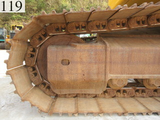 Used Construction Machine Used KOMATSU KOMATSU Excavator 0.7-0.9m3 PC200LC-8N1