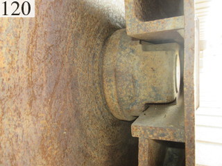 Used Construction Machine Used KOMATSU KOMATSU Excavator 0.7-0.9m3 PC200LC-8N1