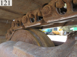 Used Construction Machine Used KOMATSU KOMATSU Excavator 0.7-0.9m3 PC200LC-8N1