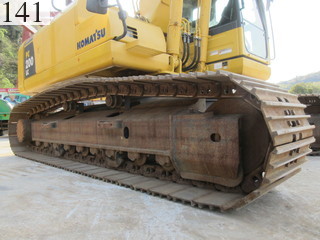 Used Construction Machine Used KOMATSU KOMATSU Excavator 0.7-0.9m3 PC200LC-8N1
