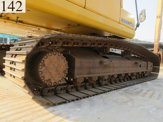 Used Construction Machine Used KOMATSU KOMATSU Excavator 0.7-0.9m3 PC200LC-8N1