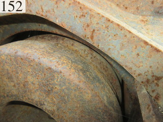 Used Construction Machine Used KOMATSU KOMATSU Excavator 0.7-0.9m3 PC200LC-8N1