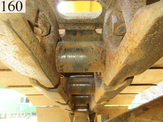 Used Construction Machine Used KOMATSU KOMATSU Excavator 0.7-0.9m3 PC200LC-8N1