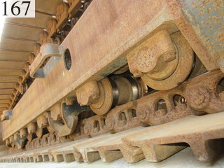 Used Construction Machine Used KOMATSU KOMATSU Excavator 0.7-0.9m3 PC200LC-8N1