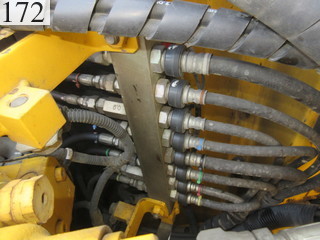 Used Construction Machine Used KOMATSU KOMATSU Excavator 0.7-0.9m3 PC200LC-8N1