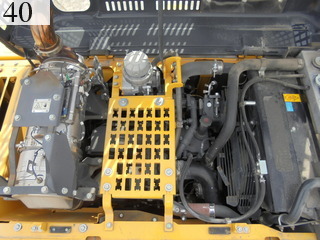 Used Construction Machine Used KOMATSU KOMATSU Demolition excavators Demolition backhoe PC210-10