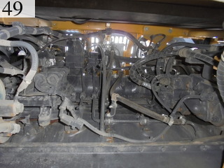 Used Construction Machine Used KOMATSU KOMATSU Demolition excavators Demolition backhoe PC210-10