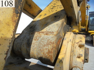 Used Construction Machine Used KOMATSU KOMATSU Demolition excavators Demolition backhoe PC210-10
