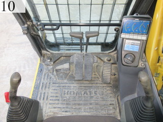 Used Construction Machine Used KOMATSU KOMATSU Demolition excavators Long front PC210LC-8N1