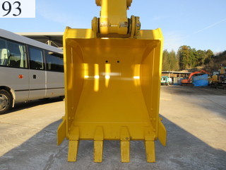 Used Construction Machine Used KOMATSU KOMATSU Demolition excavators Long front PC210LC-8N1
