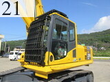 Used Construction Machine Used KOMATSU KOMATSU Demolition excavators Long front PC210LC-8N1