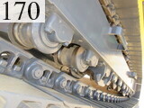 Used Construction Machine Used KOMATSU KOMATSU Demolition excavators Long front PC210LC-8N1