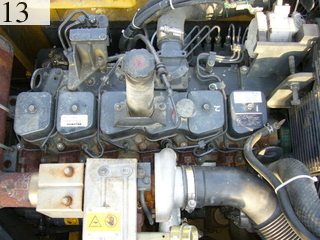 Used Construction Machine Used KOMATSU KOMATSU Excavator 0.7-0.9m3 PC220LC-7