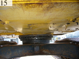 Used Construction Machine Used KOMATSU KOMATSU Excavator 0.7-0.9m3 PC220LC-7