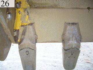 Used Construction Machine Used KOMATSU KOMATSU Excavator 0.7-0.9m3 PC220LC-7