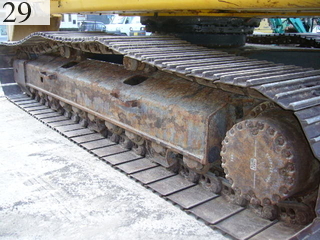 Used Construction Machine Used KOMATSU KOMATSU Excavator 0.7-0.9m3 PC220LC-7